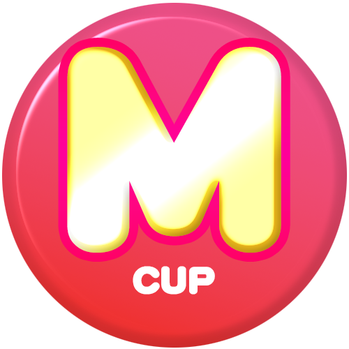 M cup