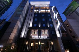 ホテルタイムズワン